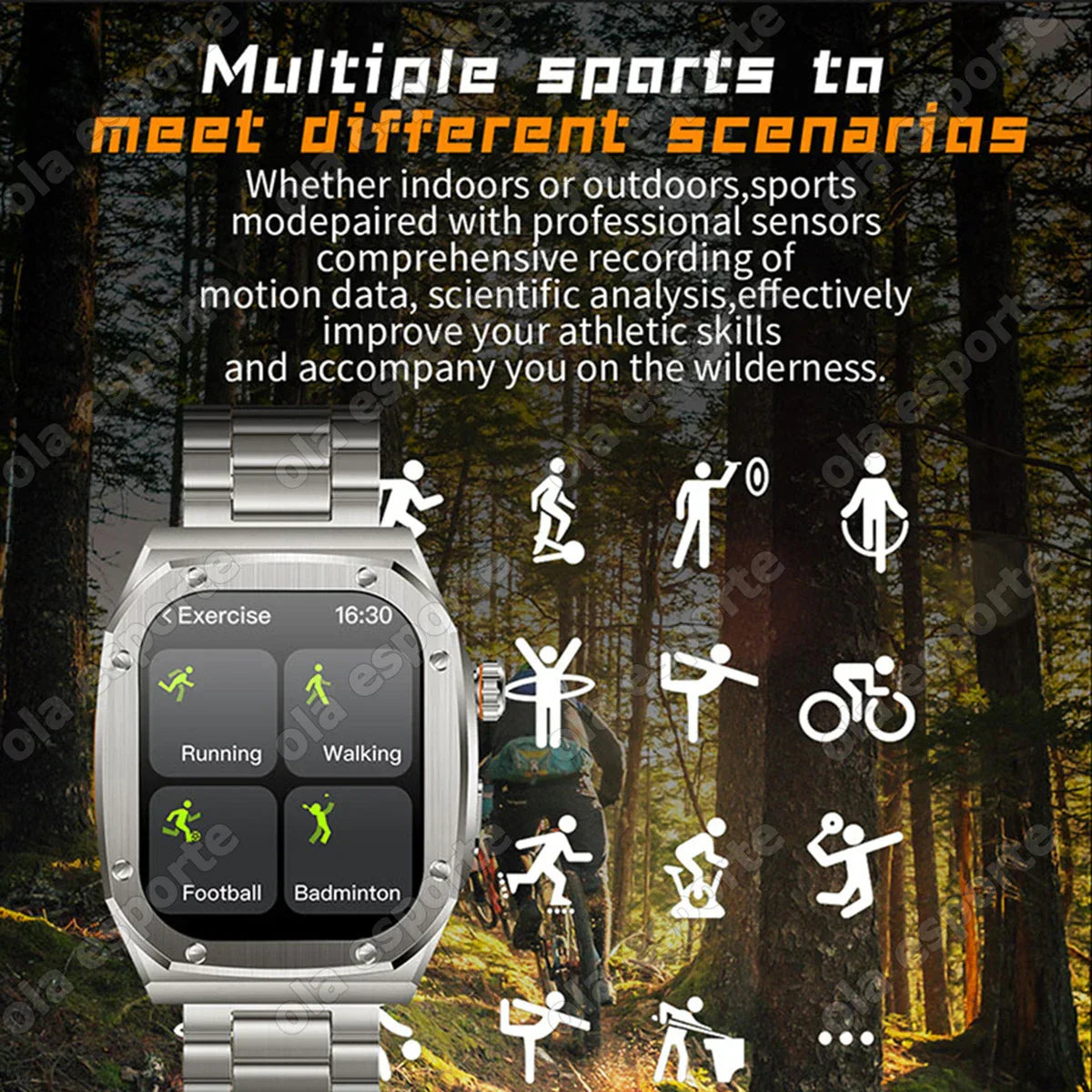 Z79 Max Smart Watch