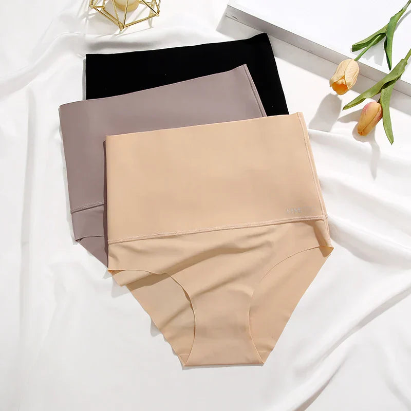 High Waisted Tummy Control Briefs