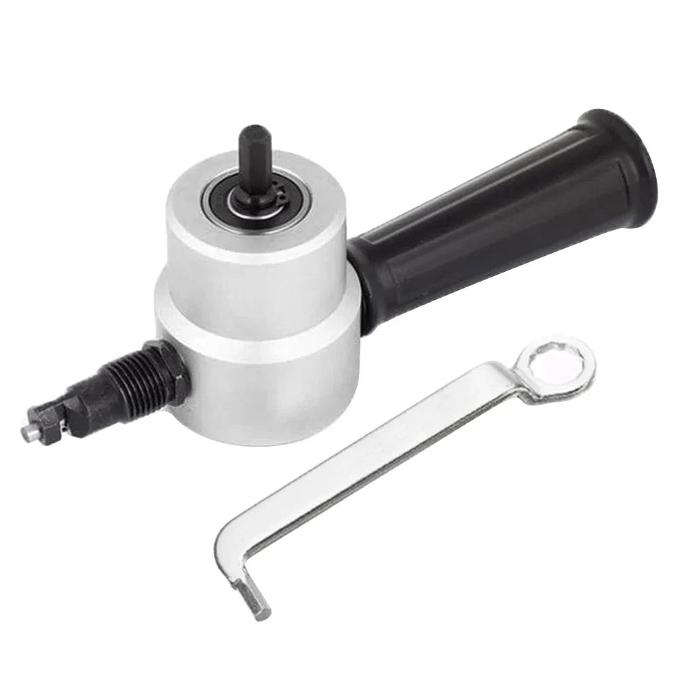 Double-head Metal Sheet Cutter