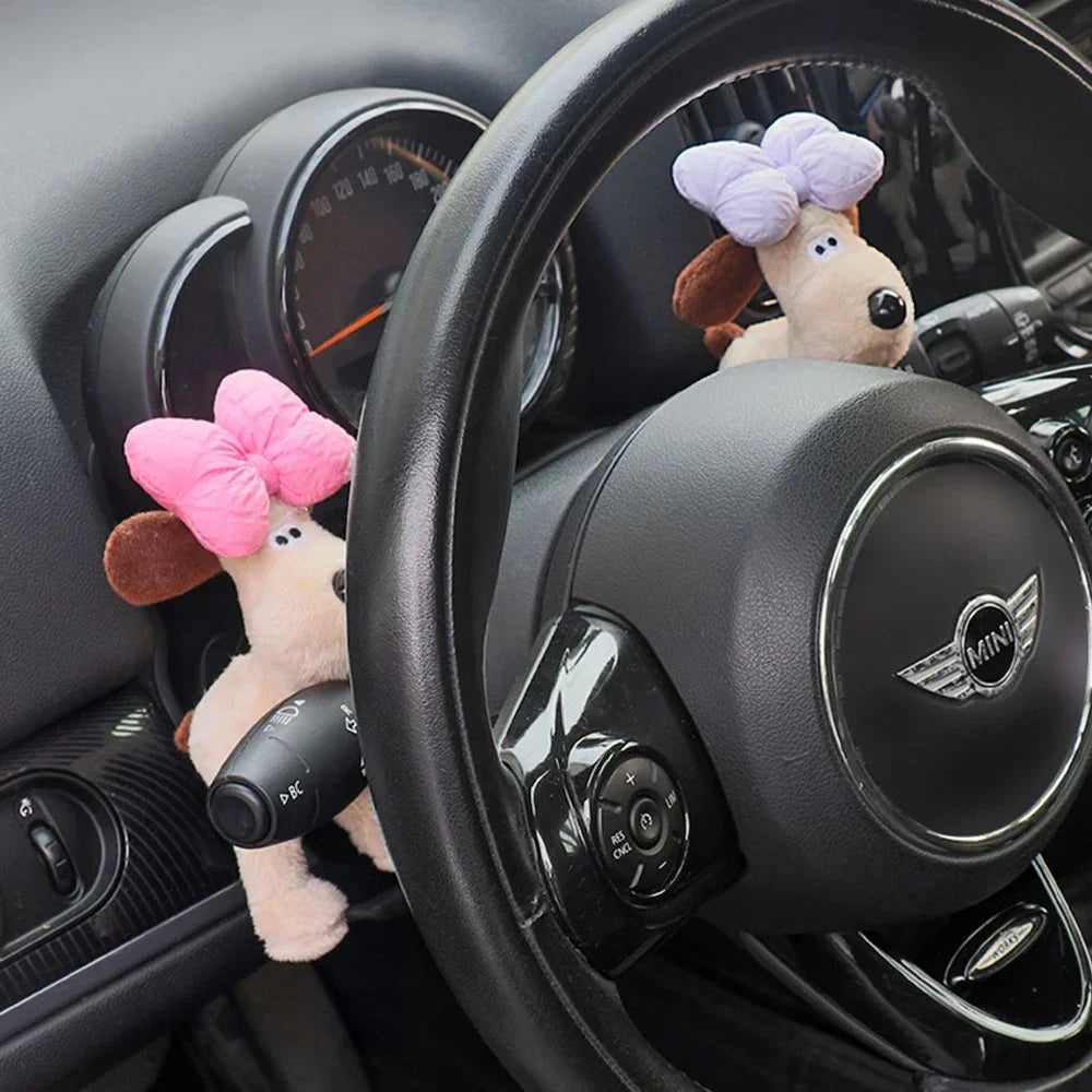 Car Decoration Dog