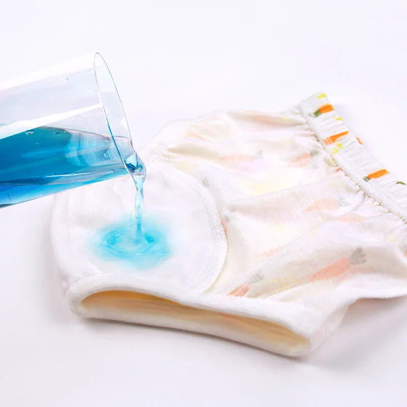 Baby Cotton Training Pants