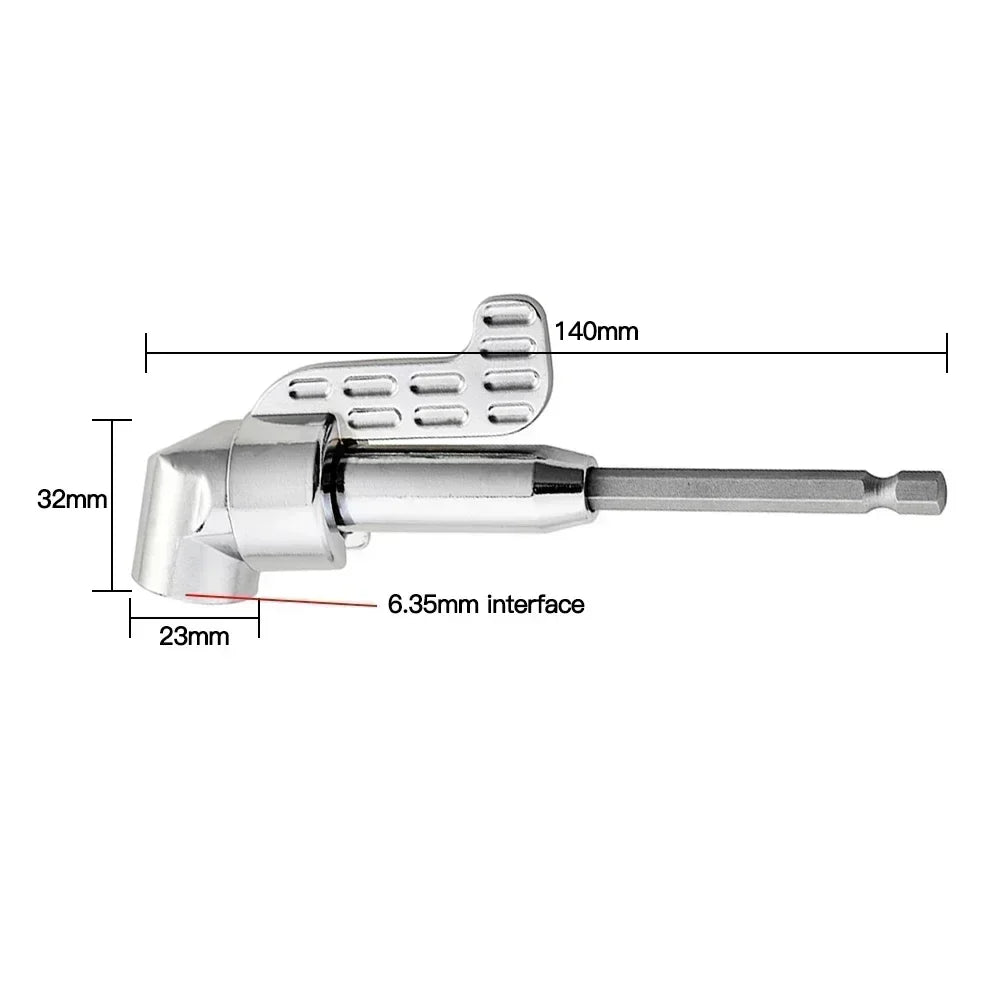 105 Degree Right Angle Drill Driver