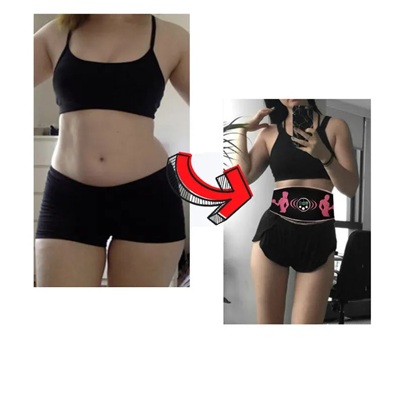 Smart Wireless Abs Muscle Stimulator