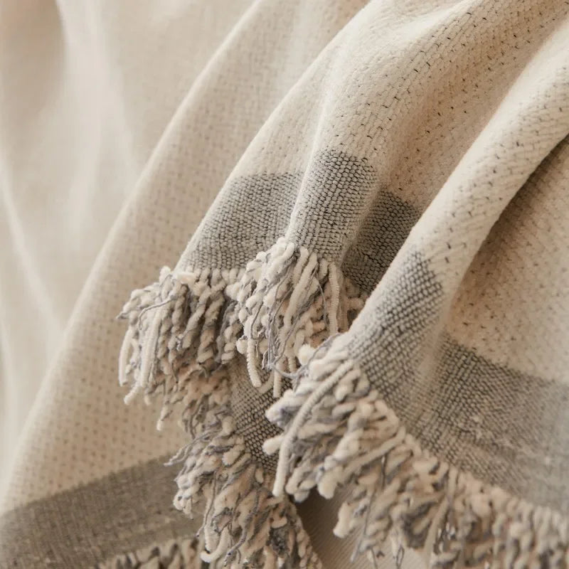 Reversible Chenille Sofa Cover