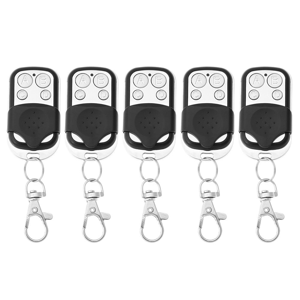 Wireless Remote Control Duplicator