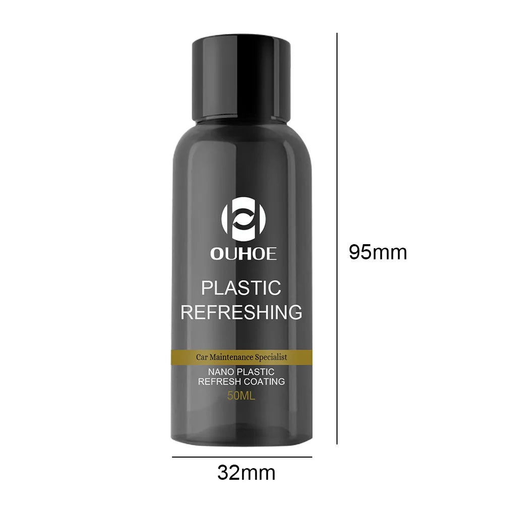 Plastic Revitalizing Coating Agent