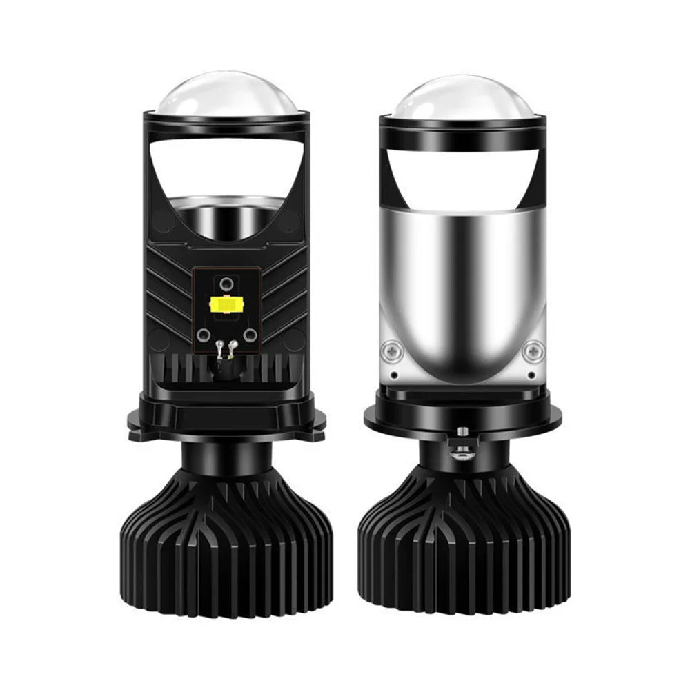 H4 Integrated high and low beam LED headlight (2PCS)