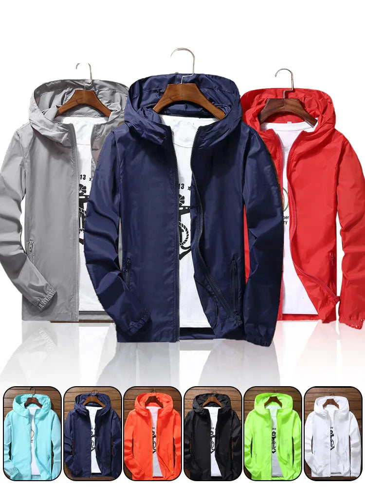 Safety and Guaranteed Jacket