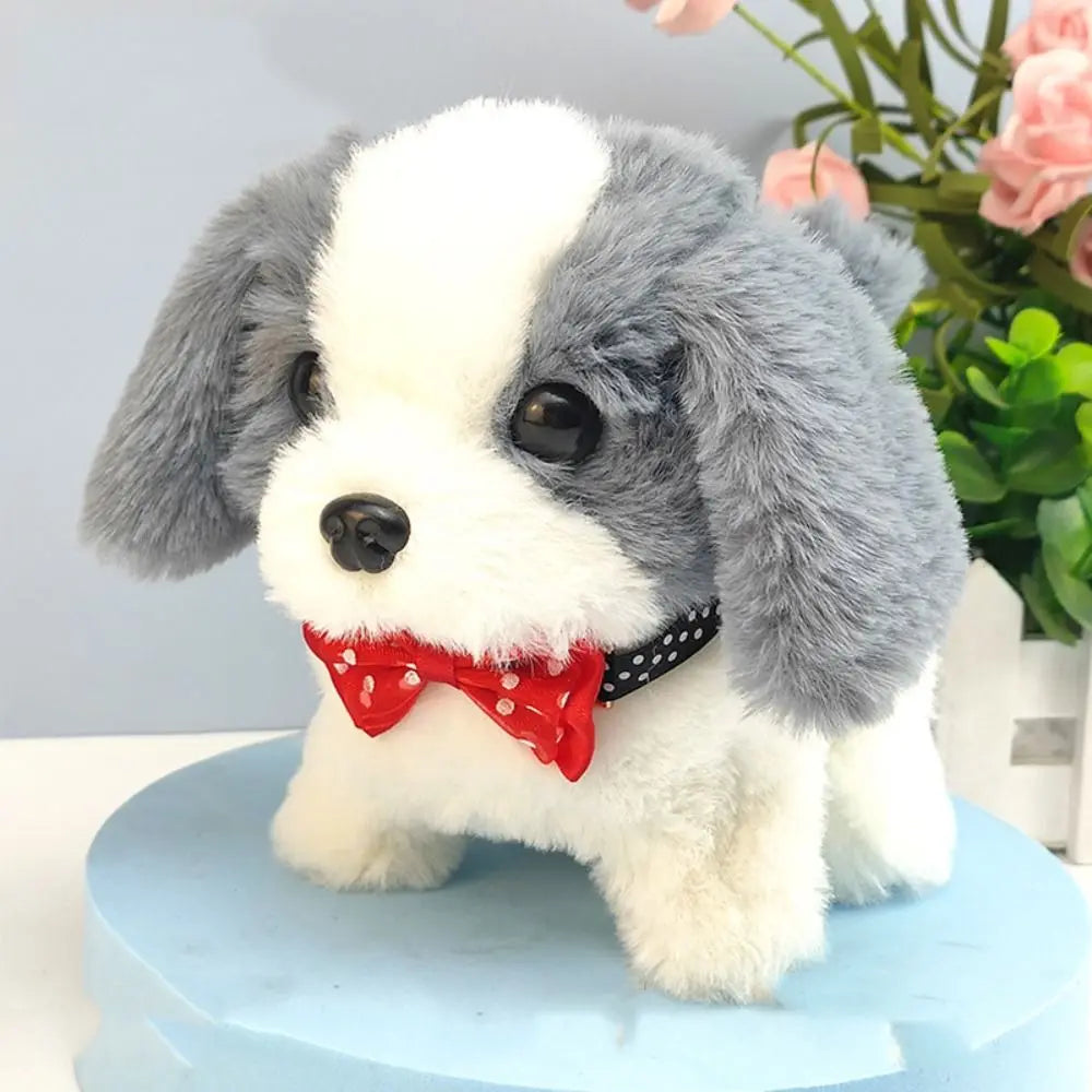 🐶 My Realistic Robot Puppy
