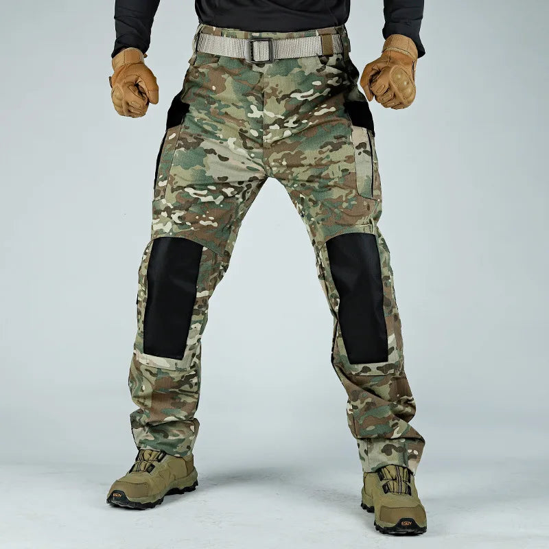 New Raider Tactical Waterproof Pants