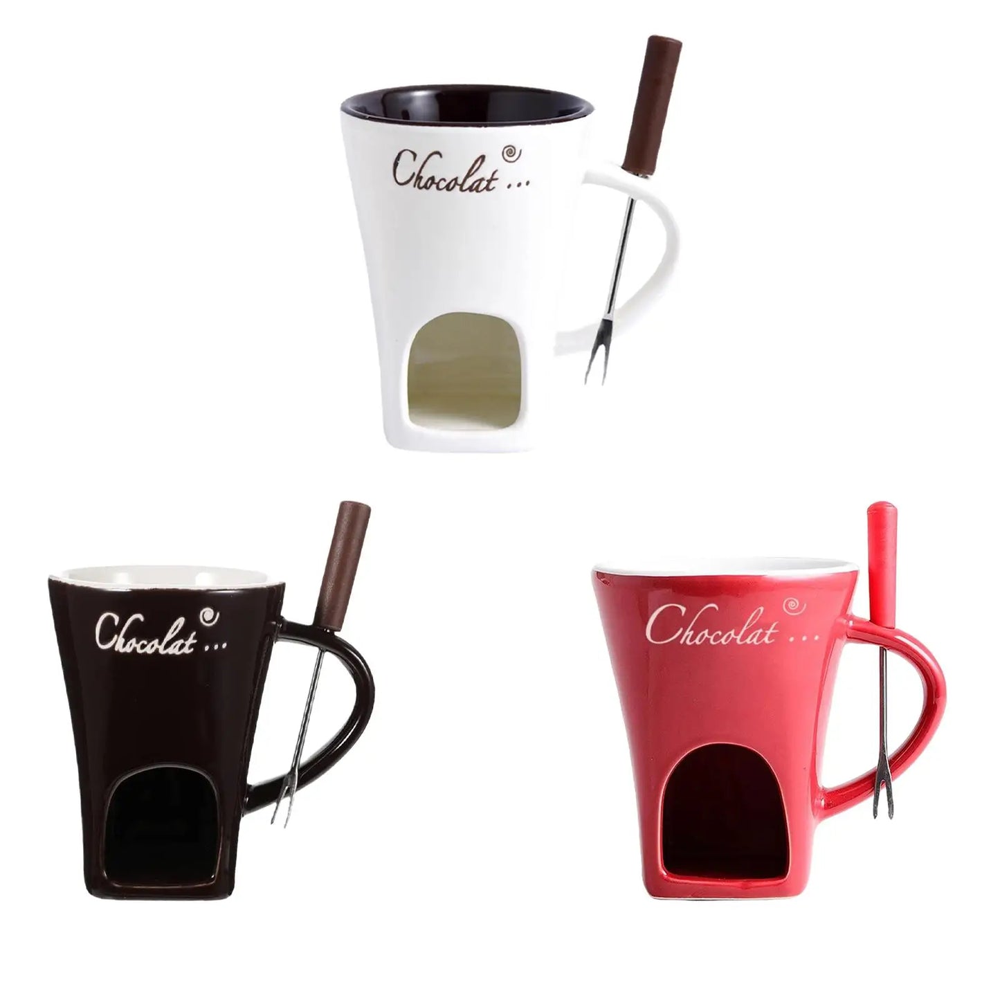 Fondue Cup