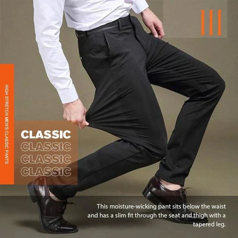 High Stretch Men's summerr Pants