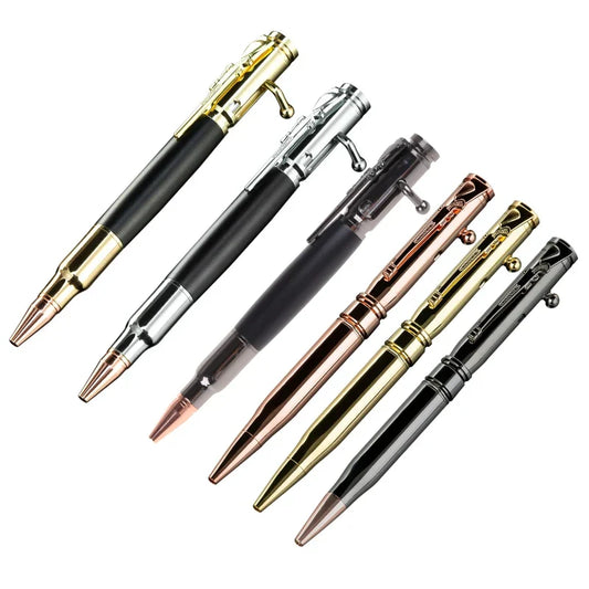 Tactical Bolt Action Pen