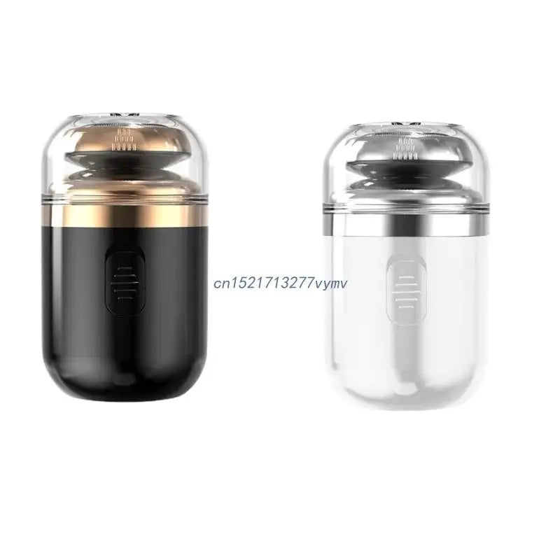 Mini Portable Electric Shaver (Free Nose Hair Trimmer)