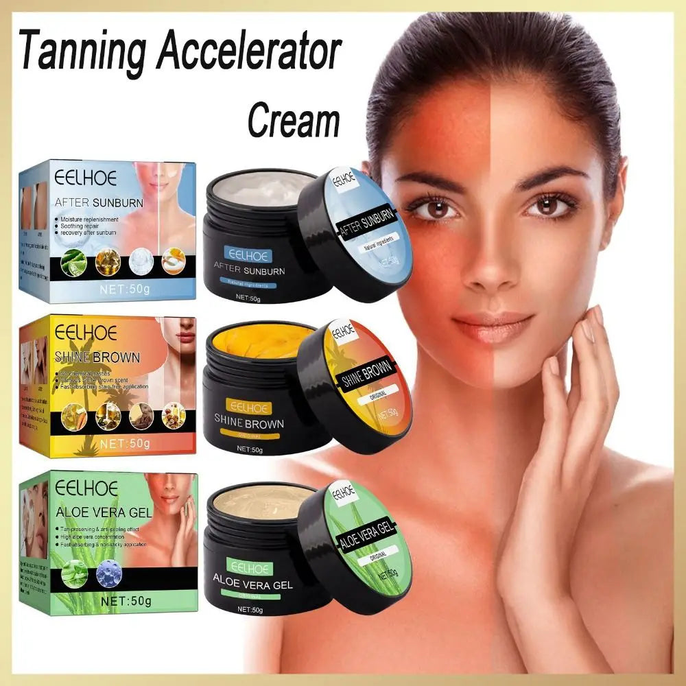 Intensive Tanning Luxe Cream