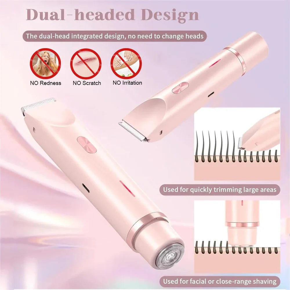 Portable Painless Epilator