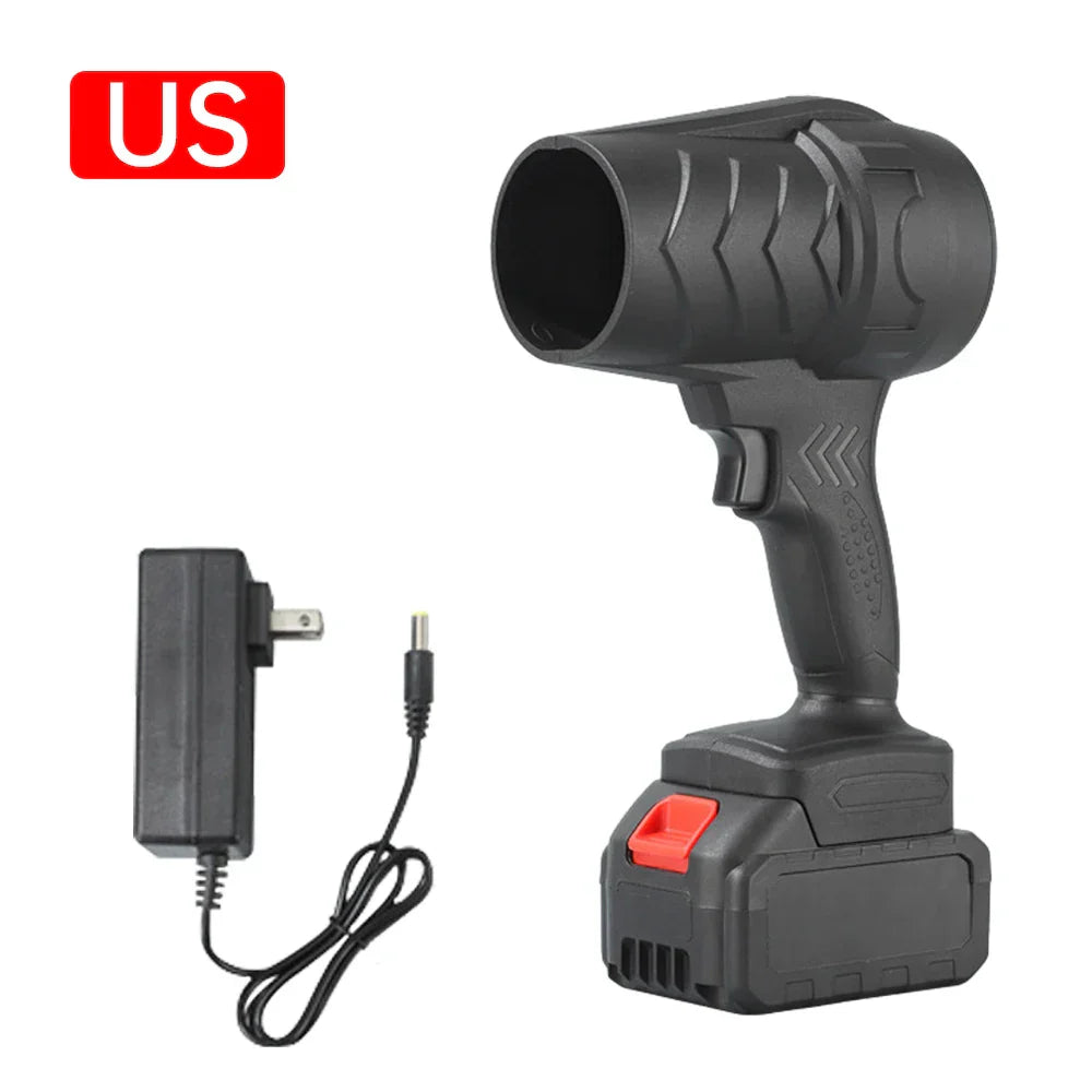 Turbo Jet Blower, Cordless Turbo Super Power Air Duster