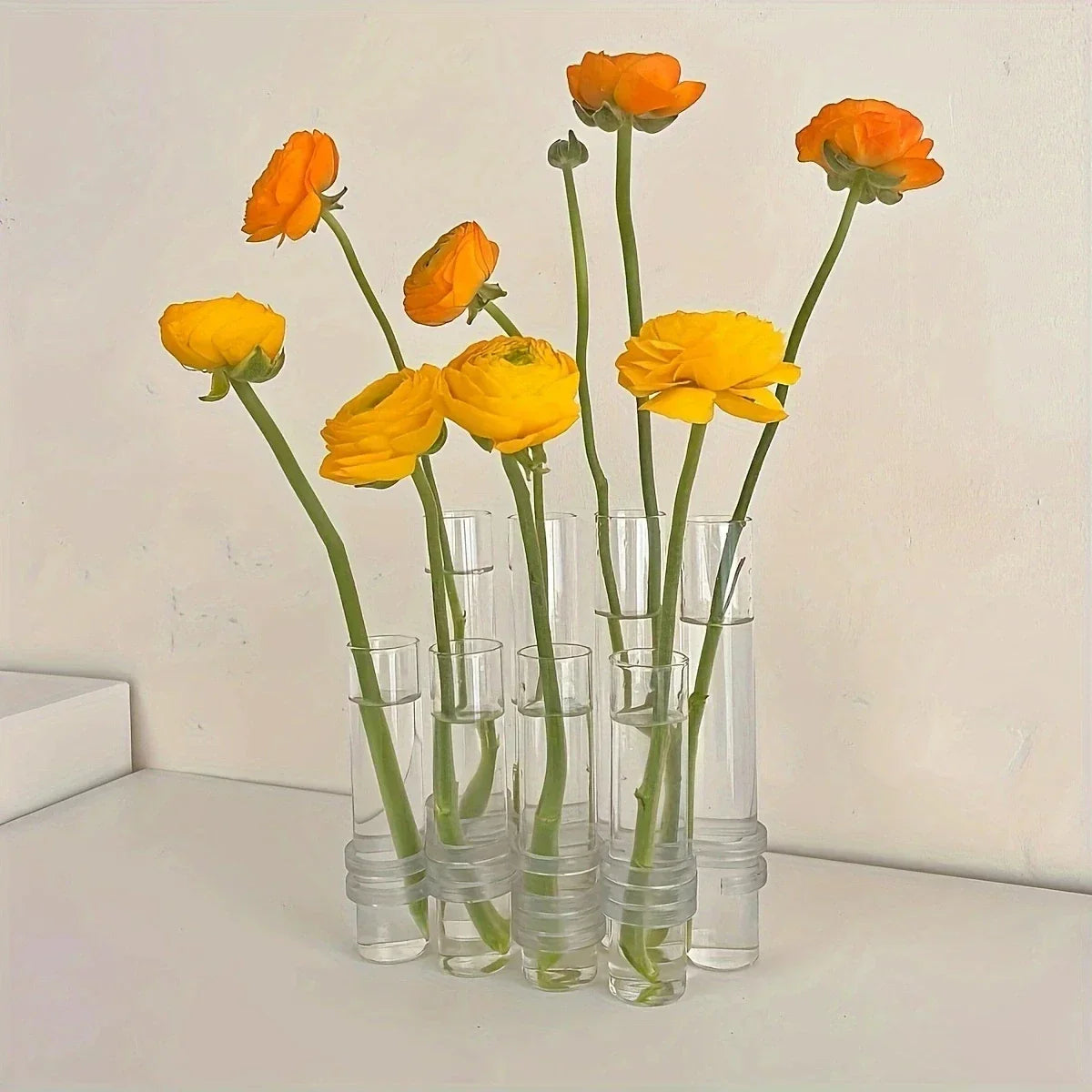 Hinged Flower Vase