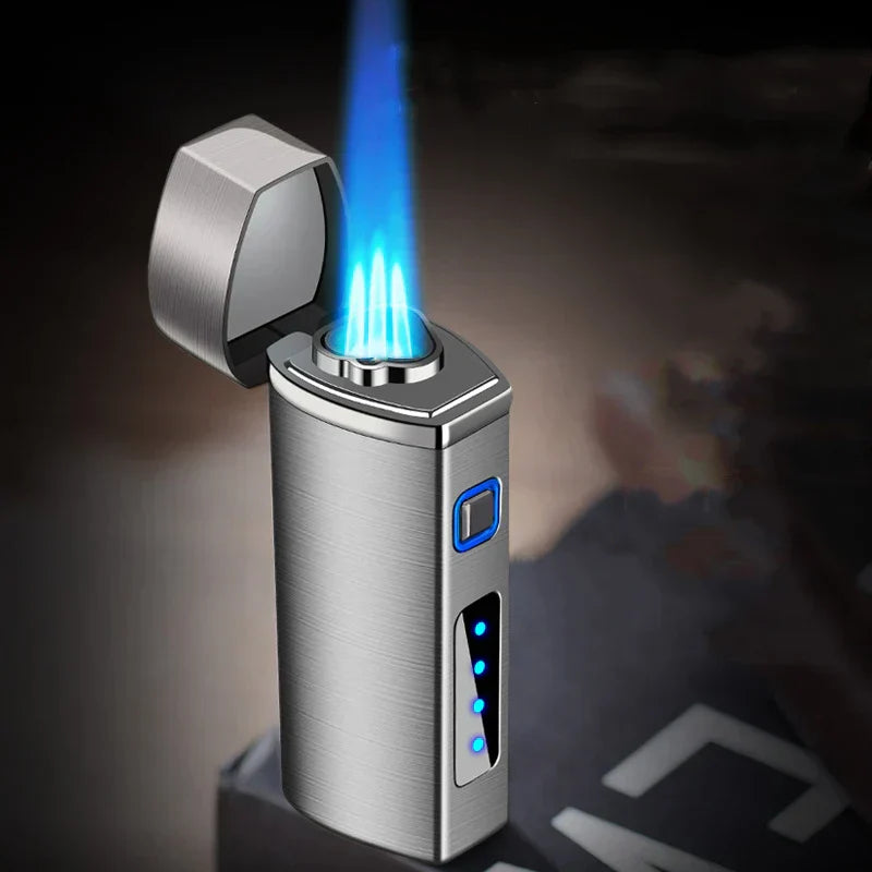 Triple Jet Flame Lighter