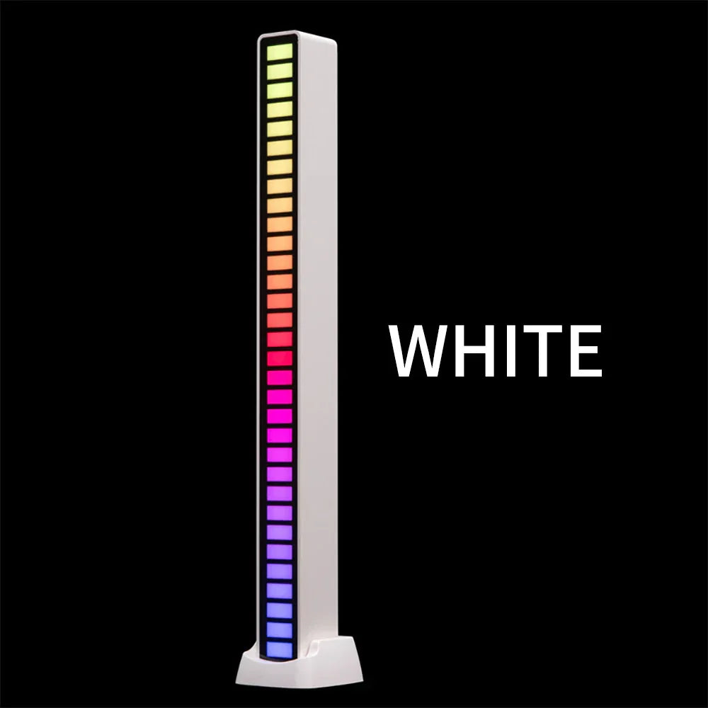 Wireless Sound Activated RGB Light Bar