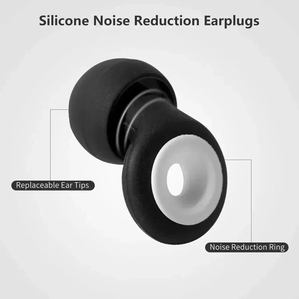 Moto Earplugs - 27 dB