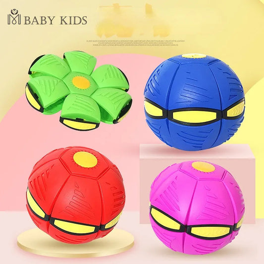 The Doggy Disc Ball
