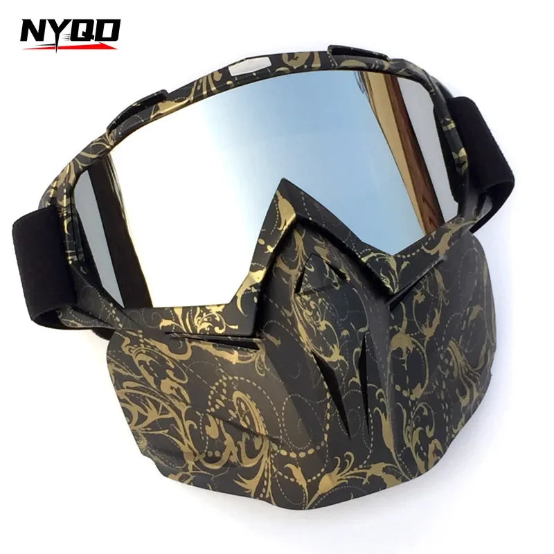 SnowNinja Mask