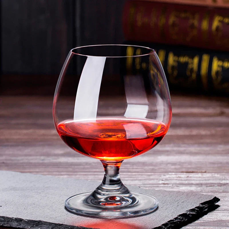 Handmade Natural Quartz Crystal Clear Goblet