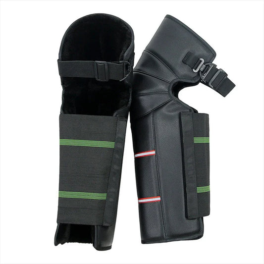 Ideal Cado - Warm Protections for Knee for Motorcycle riding
