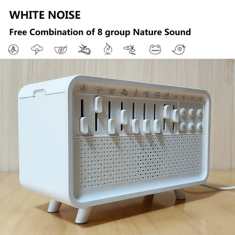 Sleep Aid Noise Humidifier ( Free Shipping )