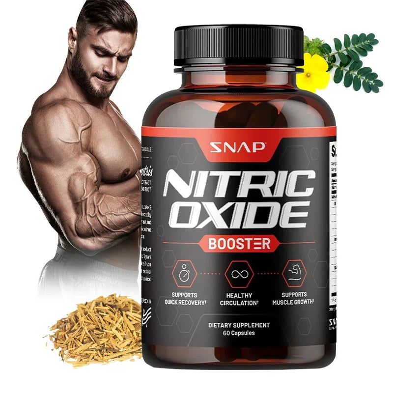 Prestate Health + Nitric Oxide Combo