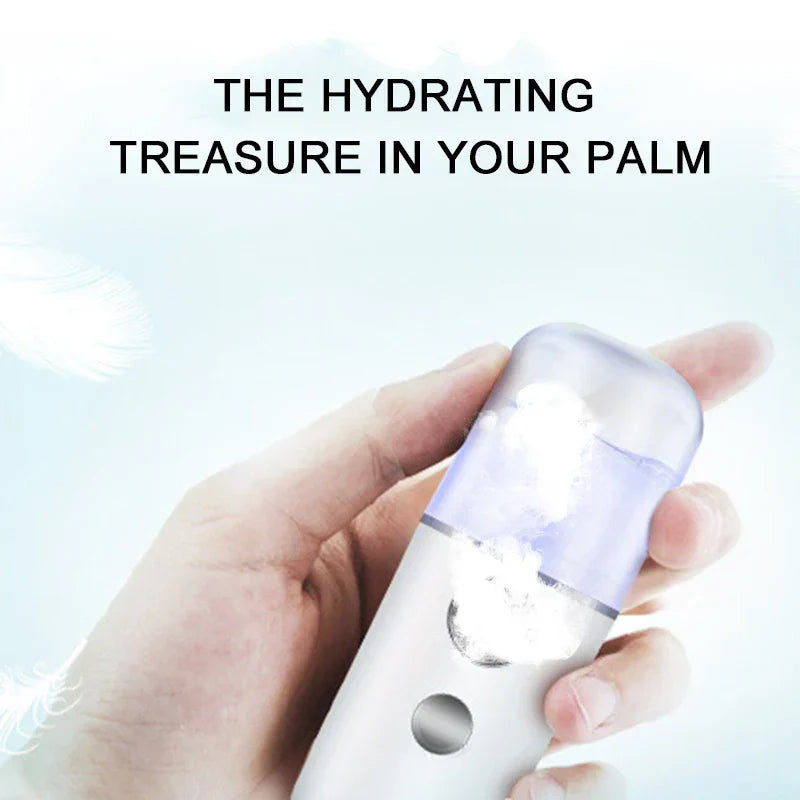 Sunshine 15s Heat-Up Mini Travel Steamer
