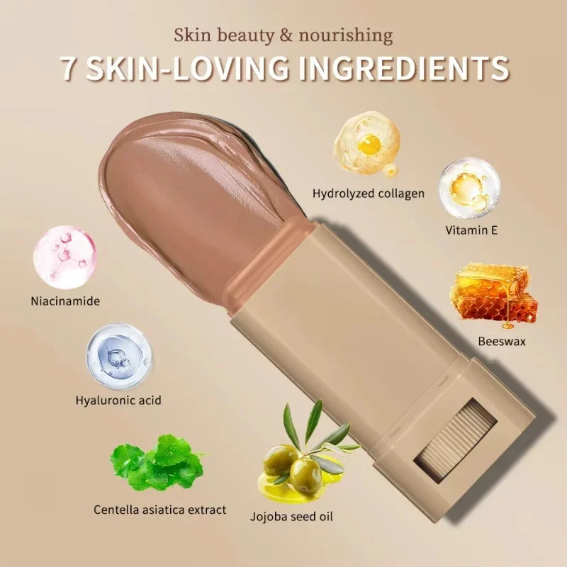 Splendor Serum Boosted Skin Tint Balm