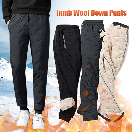 FleeceActive- Unisex Fleece-Lined Waterproof Pants