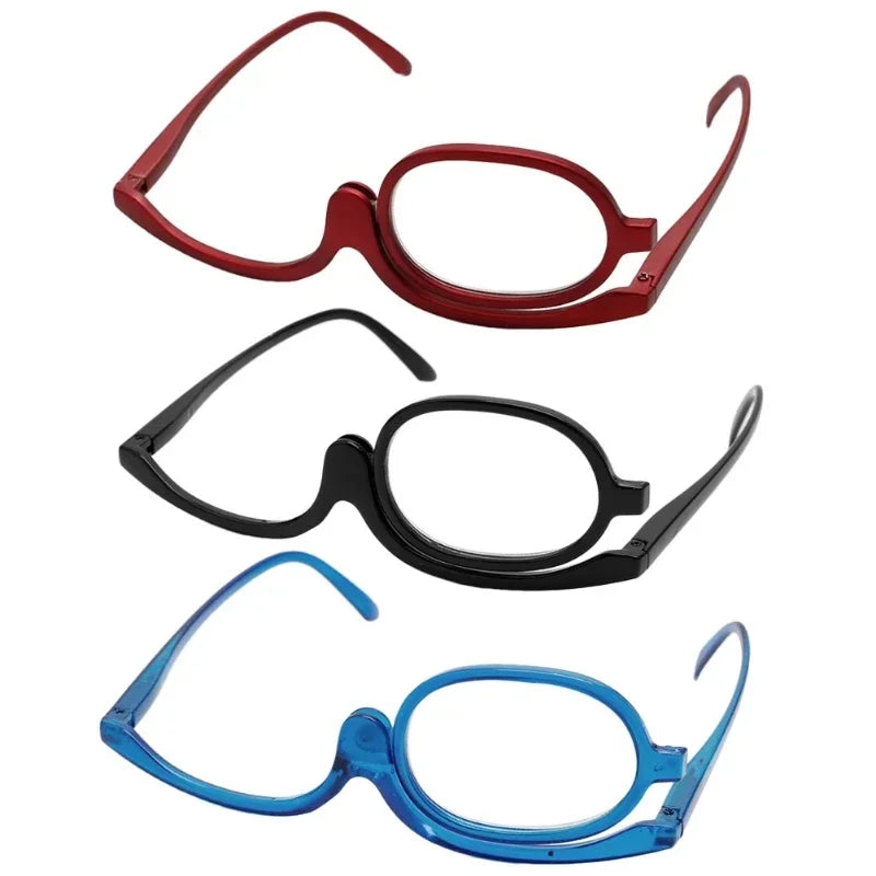 Clear Make Up Glasses