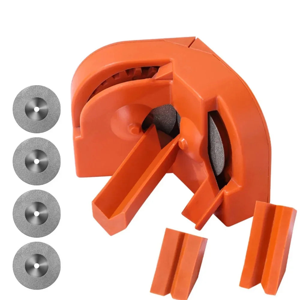 Drill Bit Sharpener🔧