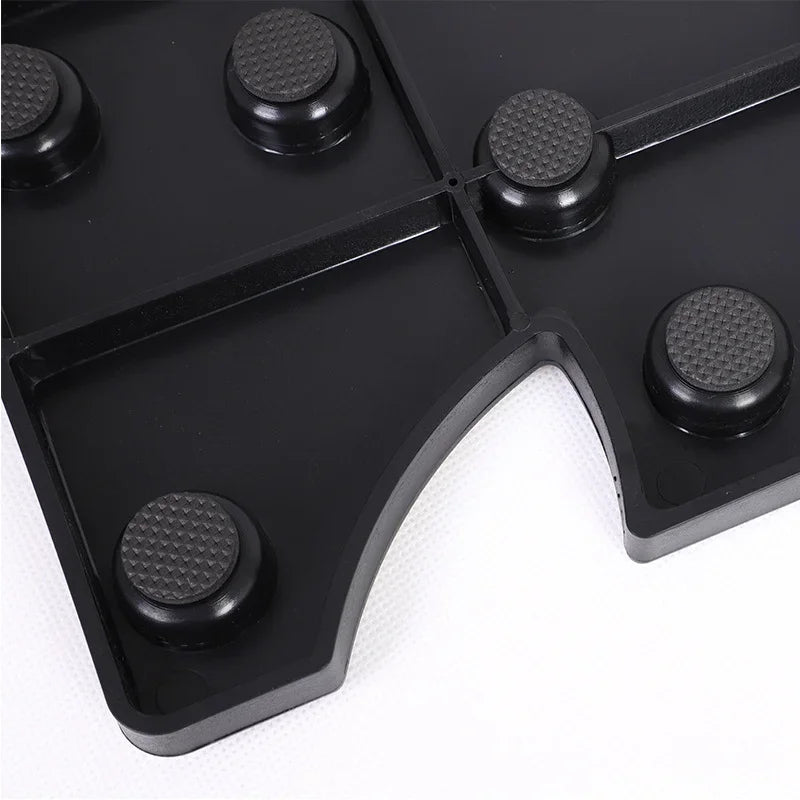 Multifunctional Folding Push-up Fitness Board Sports Abdominal Device