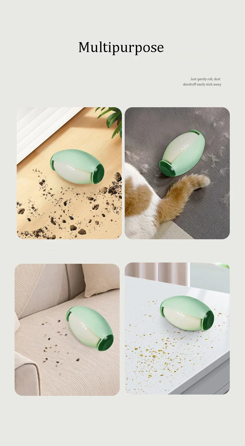 Reusable Lint Rollers