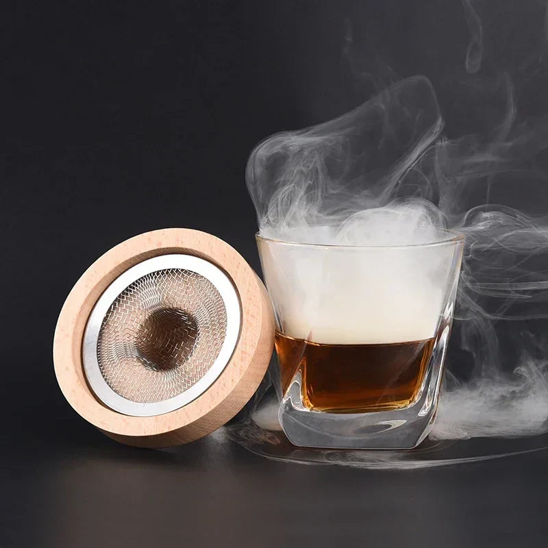 Cocktail Smoker Mixology Bartender Kit