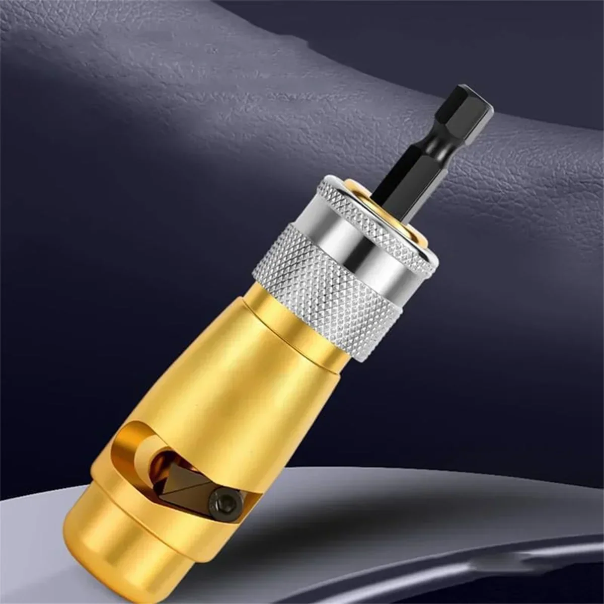 Wire stripping tool&wire twisting connector
