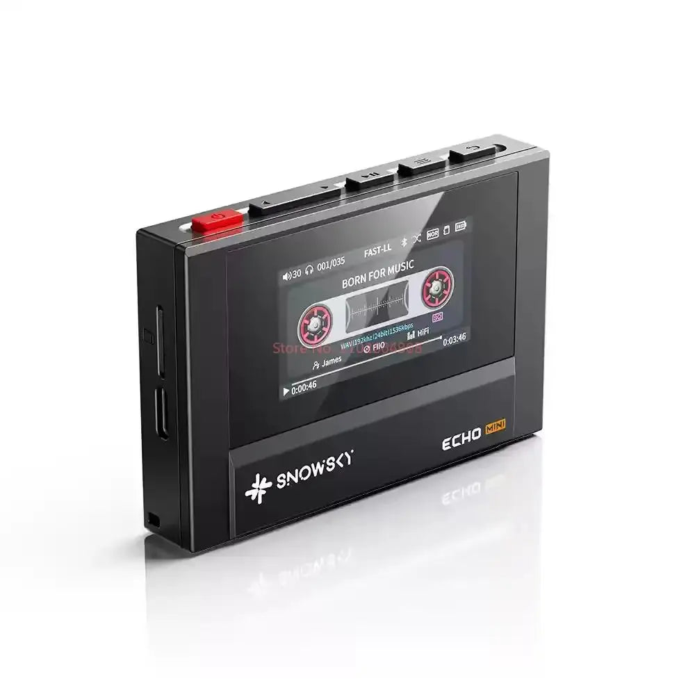 ECHO MINI portable lossless music player Bluetooth Walkman mini MP3