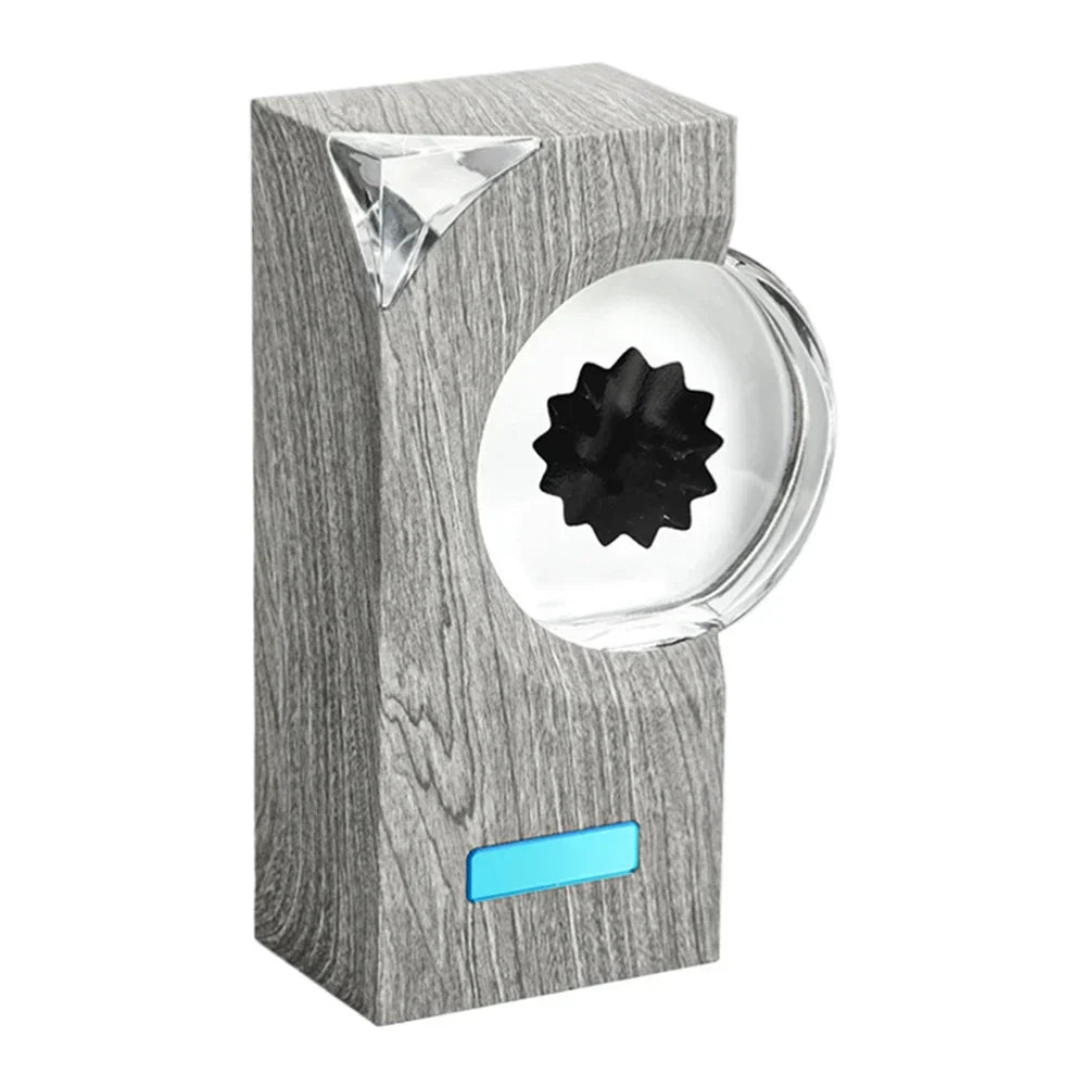 Ferrofluid Sound Visualizer