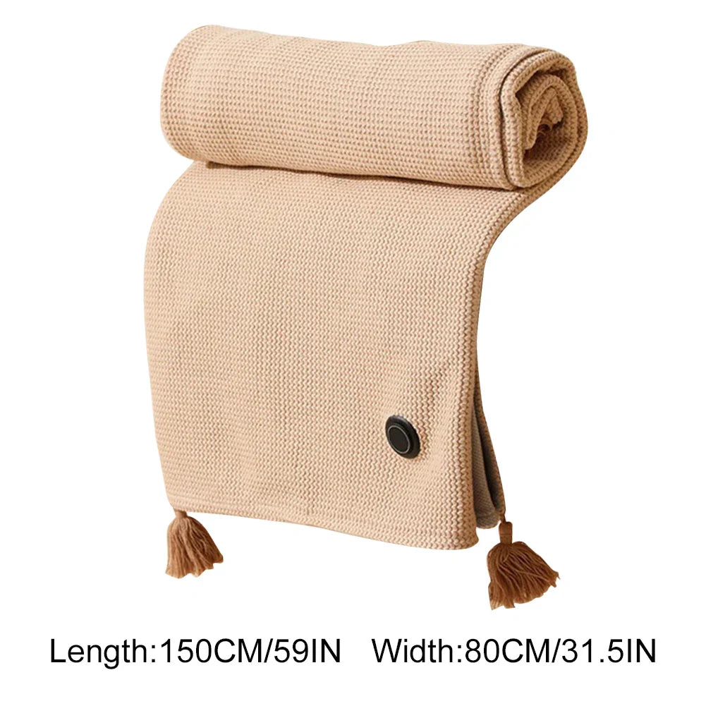 Portable Heated Shawl