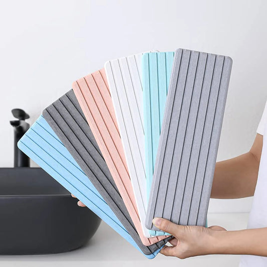 Water Absorbent Diatomite Coasters Rectangle