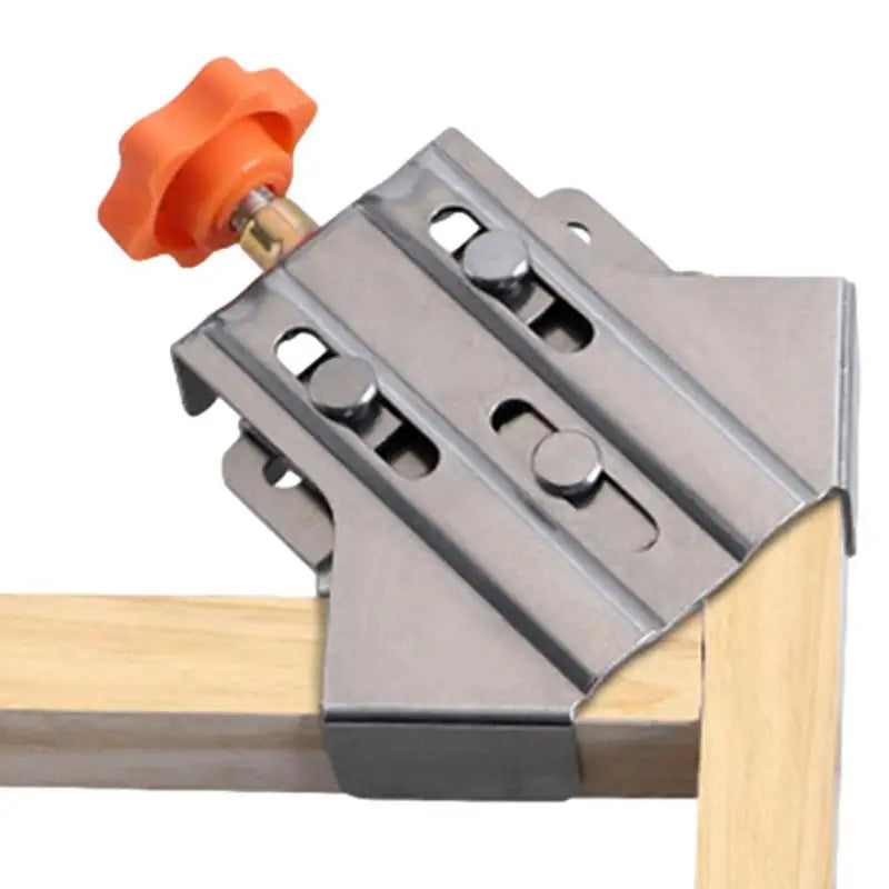 Multipurpose Stainless Steel 90 Degree Corner Clamp