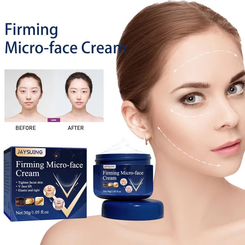 V-Shape Face-lift Slimming Cream