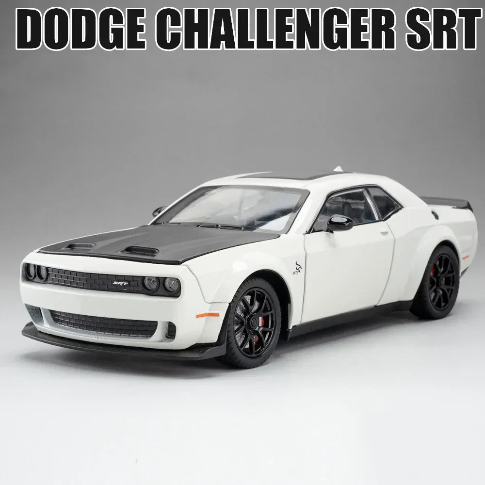 The Dodge Challenger Toy