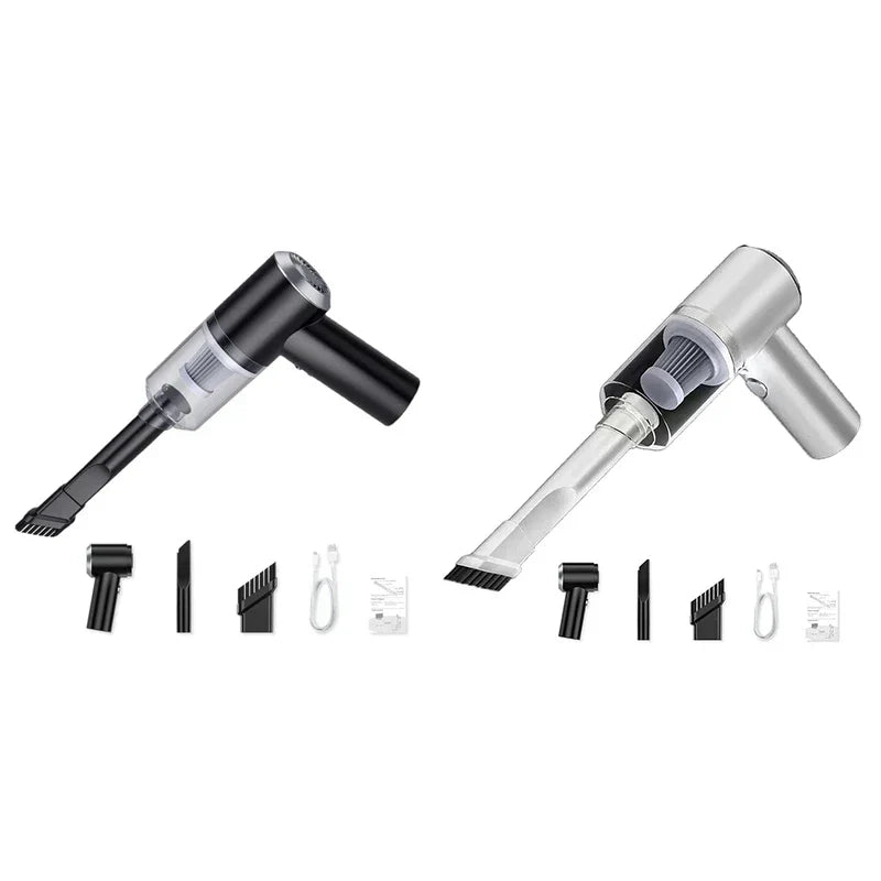 Wireless Handheld Car Vacuum Cleaner