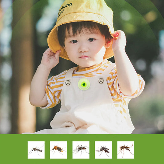 Mosquito Repellent Patch