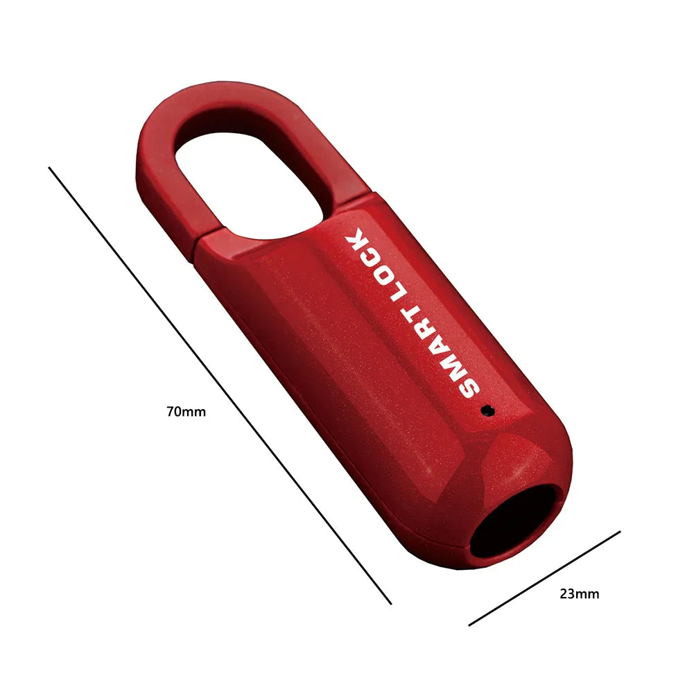 USB Charging Ultra Long Standby Mini Fingerprint Lock